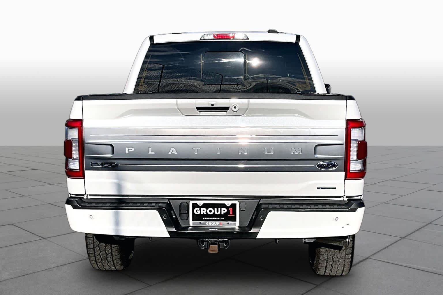 Used 2023 Ford F150 Platinum w/ Equipment Group 701A High AWD/4WD image 6