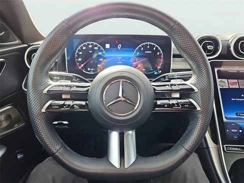 Used 2024 Mercedes-Benz C 300 4MATIC Sedan image 33