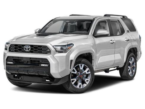New 2026 Toyota 4Runner TRD Sport AWD/4WD image 2