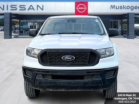 Used 2021 Ford Ranger XL w/ Equipment Group 101A High image 2