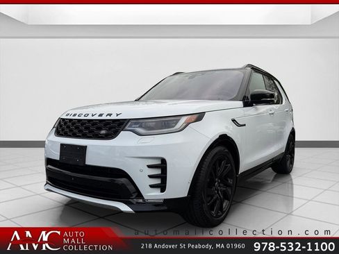 Used 2023 Land Rover Discovery S R-Dynamic AWD/4WD image 1