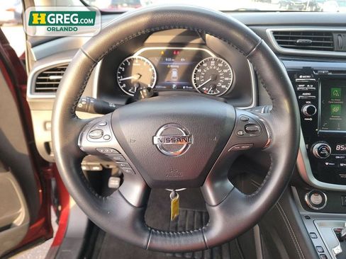 Used 2019 Nissan Murano SL FWD image 14