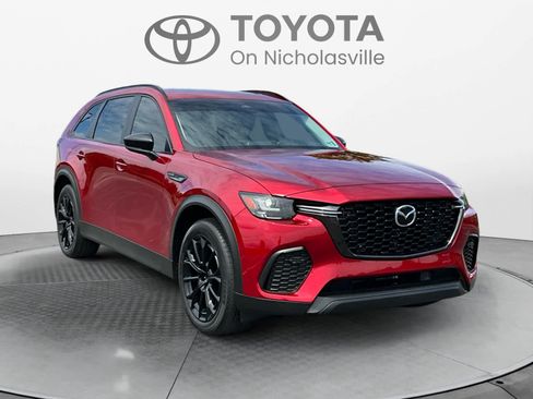 Used 2026 MAZDA CX-70 3.3 Turbo w/ Preferred Package AWD/4WD image 8