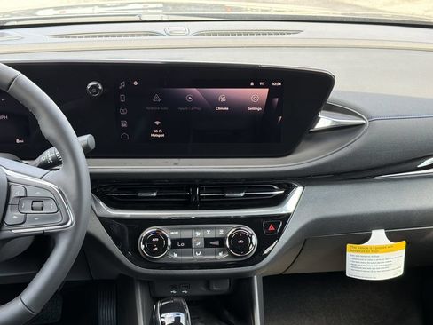 New 2026 Buick Envista Sport Touring w/ Convenience I Package FWD image 4