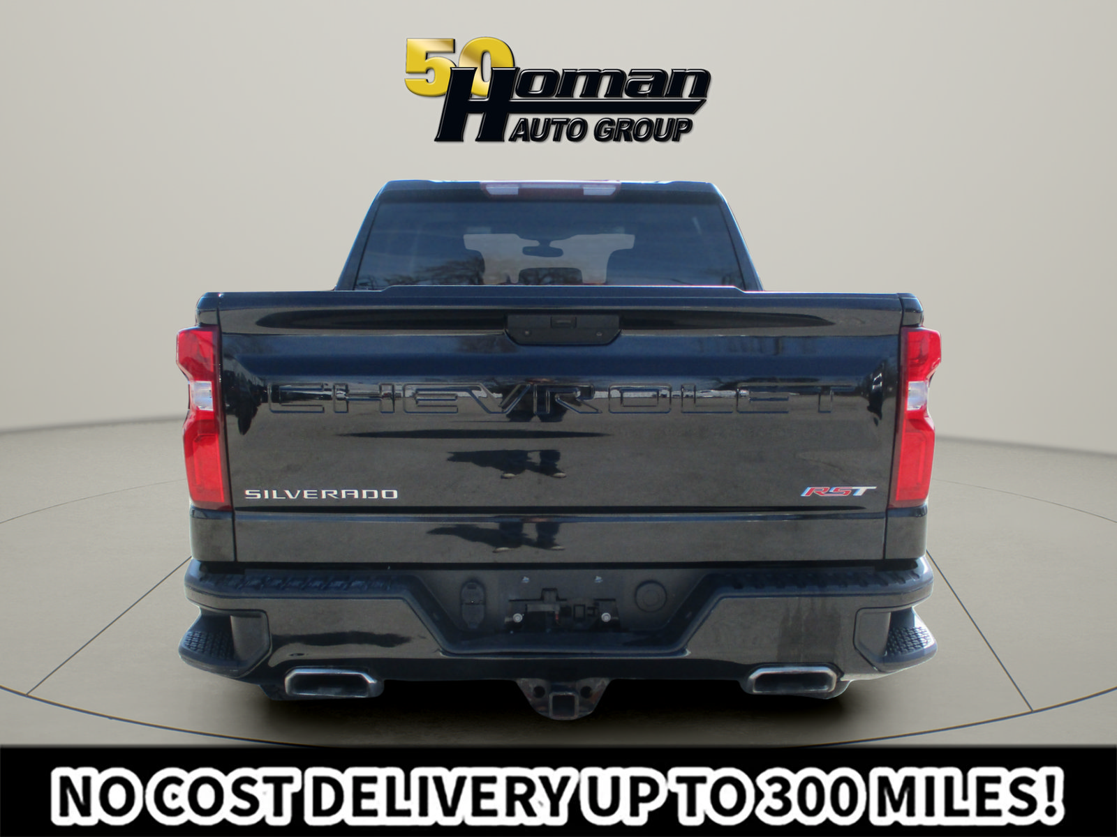 Used 2021 Chevrolet Silverado 1500 RST AWD/4WD image 3
