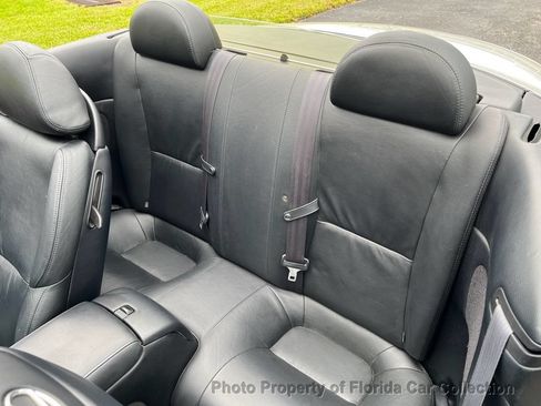 Used 2002 Lexus SC 430 Convertible RWD image 14