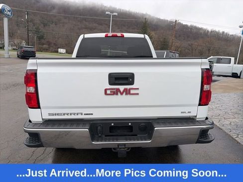 Used 2019 GMC Sierra 1500 SLE w/ SLE Value Package image 7