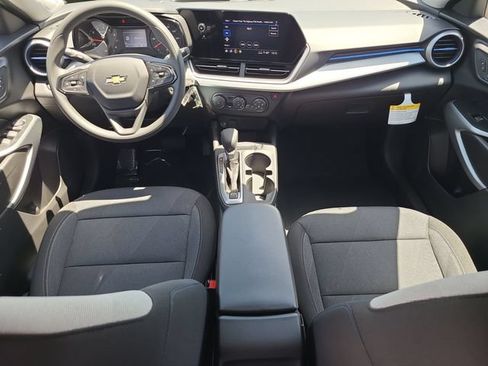 New 2026 Chevrolet Trax LS FWD image 13