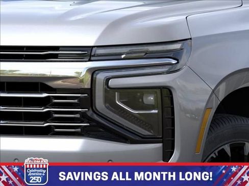 New 2026 Chevrolet Tahoe Premier w/ Sun And Tow Package AWD/4WD image 10