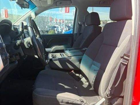 Used 2016 Chevrolet Silverado 1500 LT w/ All Star Edition AWD/4WD image 16