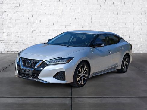 Used 2019 Nissan Maxima 3.5 SV w/ Floor Mat Group image 6