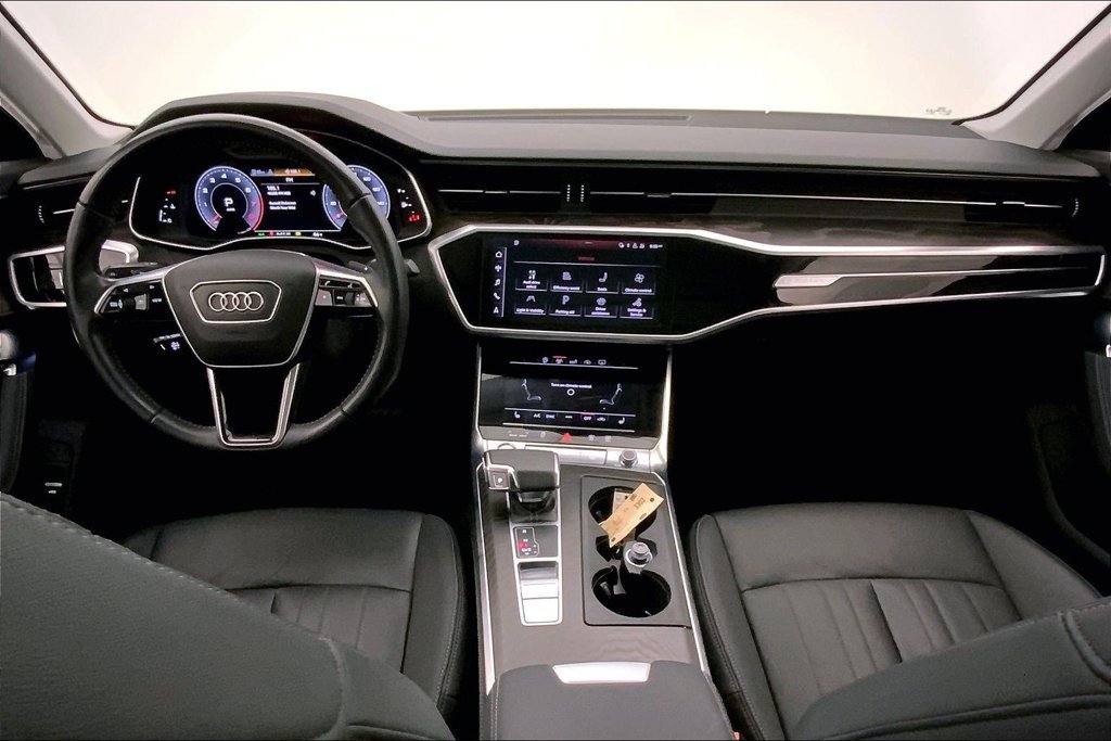 Used 2019 Audi A6 3.0T Premium Plus AWD/4WD image 16
