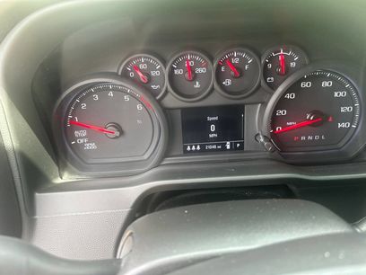 Used 2024 Chevrolet Silverado 1500 Custom