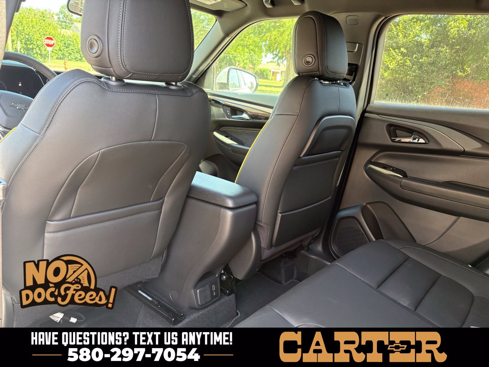 New 2026 Chevrolet TrailBlazer ACTIV w/ Convenience Package FWD image 27