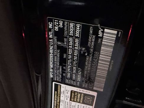 Certified 2021 Mercedes-Benz GLE 350 4MATIC image 18