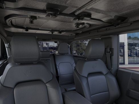 New 2026 Ford Bronco Badlands AWD/4WD image 12