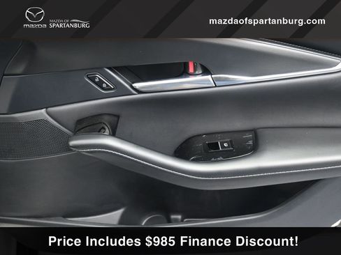 Used 2025 MAZDA CX-30 AWD 2.5 S w/ Preferred Package image 17