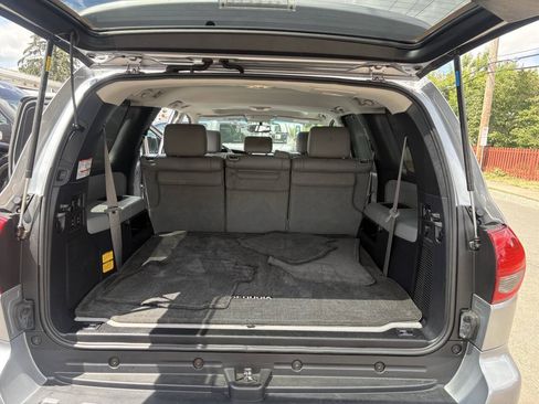 Used 2016 Toyota Sequoia Limited w/ Safety & Convenience Package AWD/4WD image 22