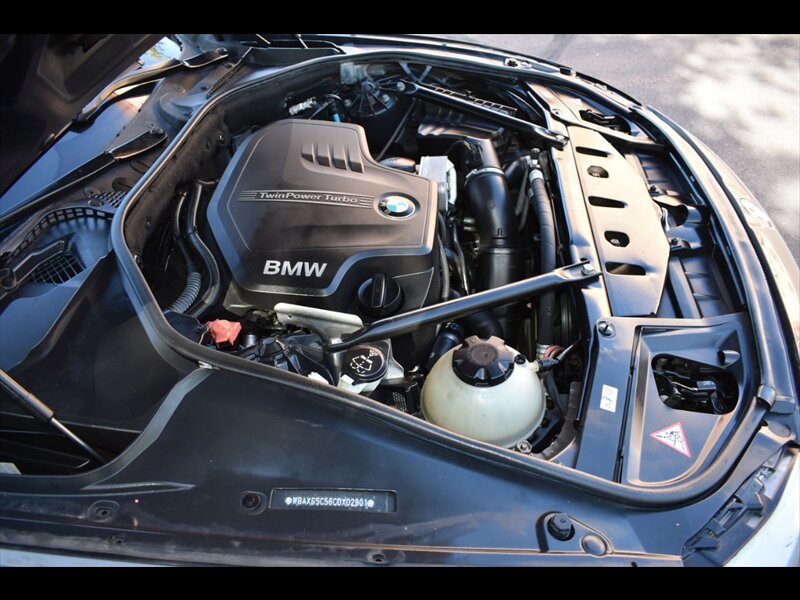 Used 2012 BMW 528i Sedan RWD image 43