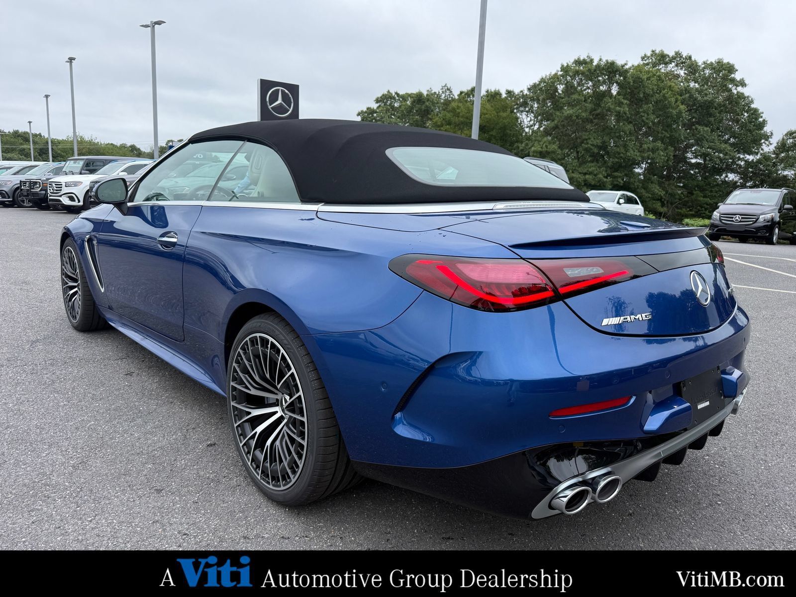 New 2027 Mercedes-Benz CLE 53 AMG 4MATIC Cabriolet image 12