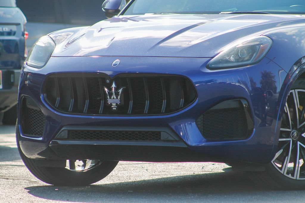 Used 2023 Maserati Grecale Modena AWD/4WD image 9