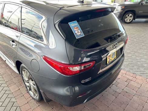 Used 2013 INFINITI JX35 AWD w/ Premium Pkg image 17