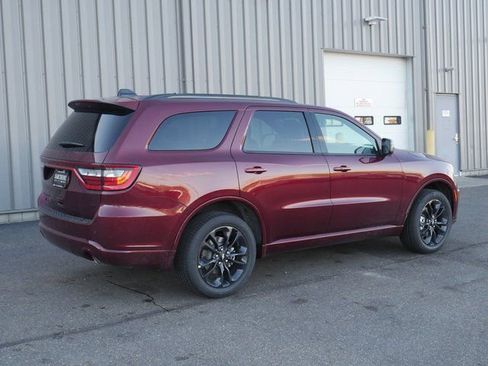 New 2026 Dodge Durango GT w/ Blacktop Package AWD/4WD image 9
