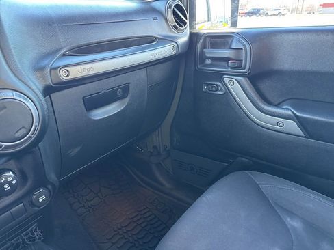 Used 2016 Jeep Wrangler Willys Wheeler image 35