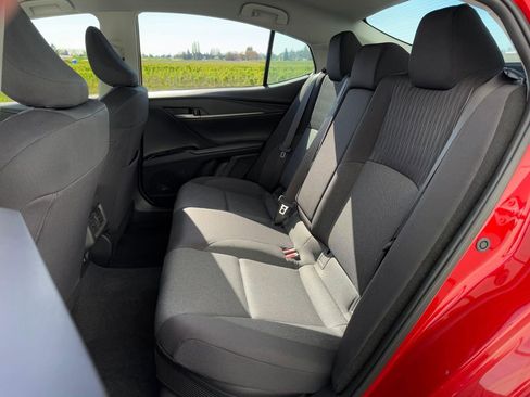 Certified 2025 Toyota Camry LE FWD image 22