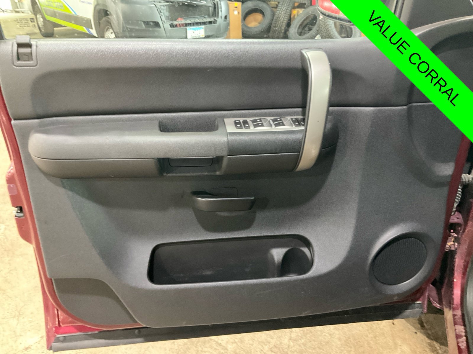 Used 2009 Chevrolet Silverado 1500 LT w/ Power Pack Plus AWD/4WD image 24