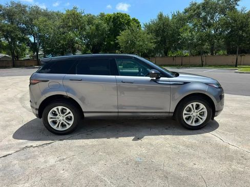Used 2021 Land Rover Range Rover Evoque S AWD/4WD image 4