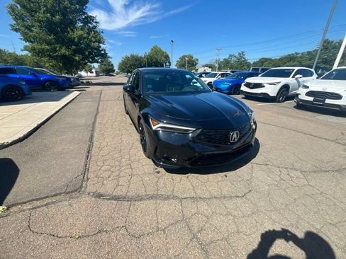 New 2026 Acura Integra A-Spec FWD image 26