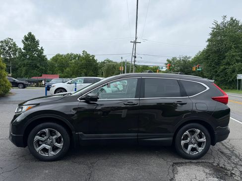 Used 2017 Honda CR-V EX image 8