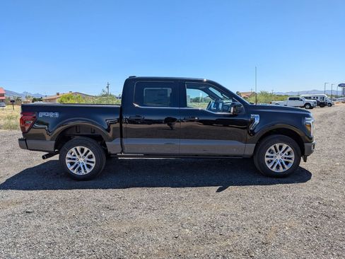 New 2026 Ford F150 King Ranch w/ Equipment Group 601A High AWD/4WD image 4