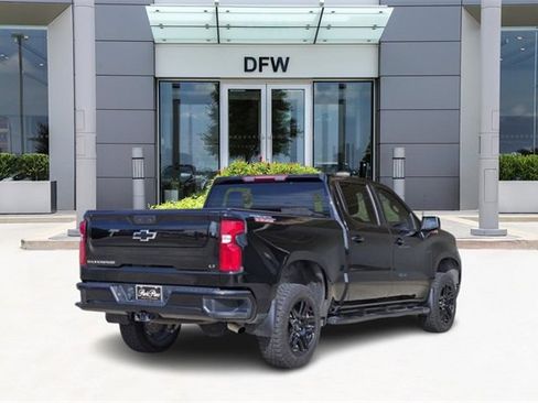 Used 2024 Chevrolet Silverado 1500 LT Trail Boss w/ Protection Package image 5