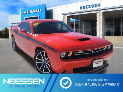 Used 2022 Dodge Challenger R/T w/ Plus Package
