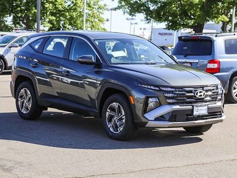 New 2026 Hyundai Tucson Blue SE AWD/4WD image 6