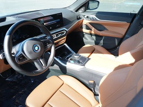 Used 2023 BMW i4 M50 w/ Premium Package AWD/4WD image 9