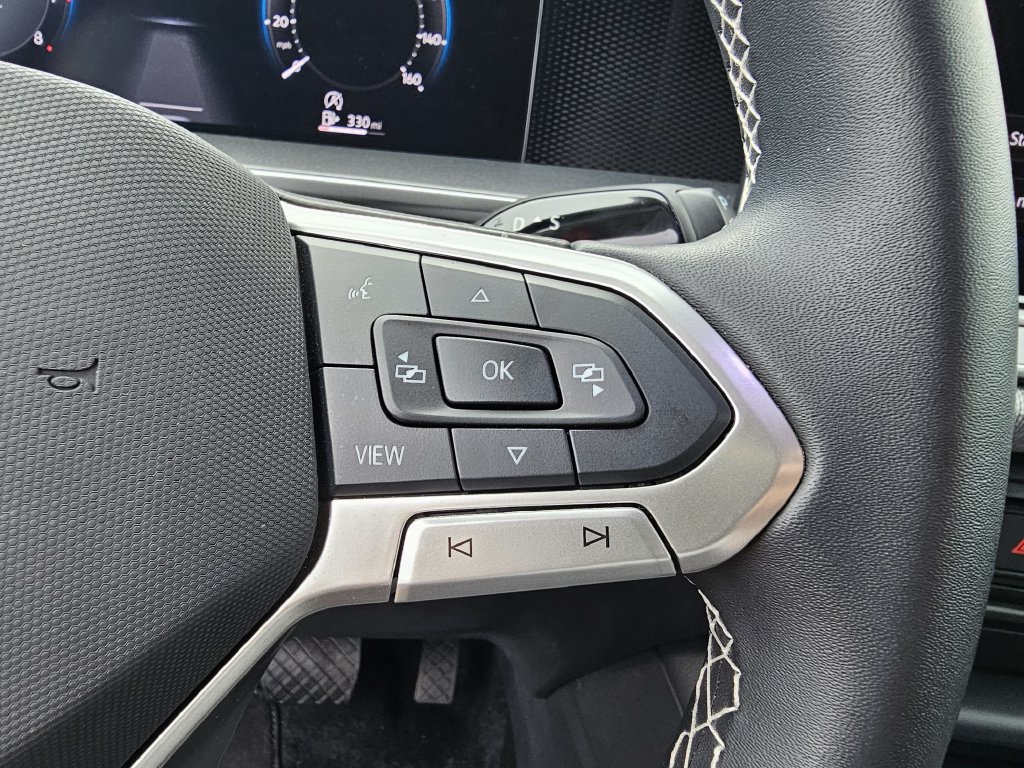 Used 2025 Volkswagen Tiguan S FWD image 25