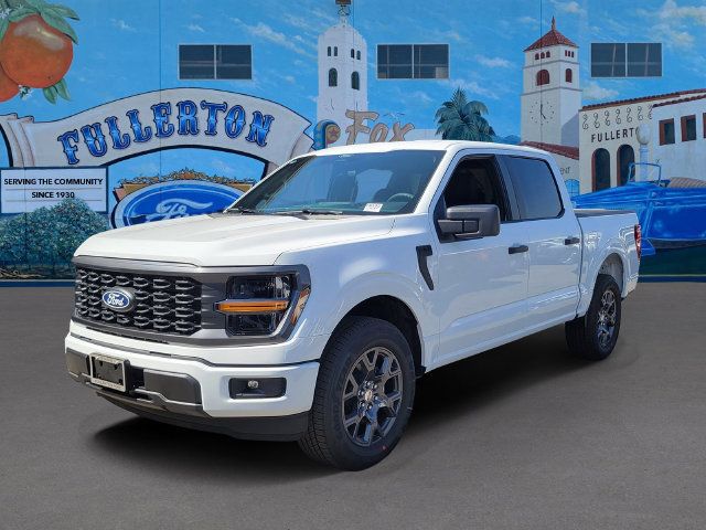 New 2026 Ford F150 STX w/ Equipment Group 200A RWD image 2
