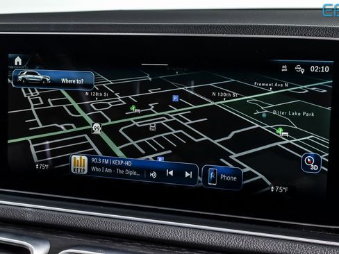 Used 2025 Mercedes-Benz GLE 450 GLE 450 image 27