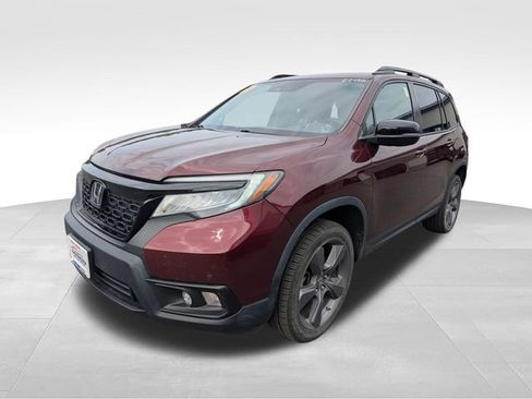 Used 2019 Honda Passport Touring image 3