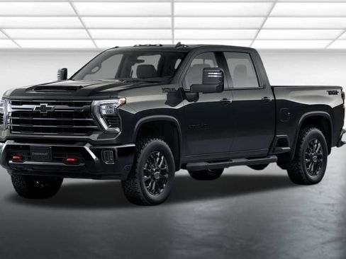 New 2026 Chevrolet Silverado 2500 LTZ w/ Trail Boss Package AWD/4WD image 13