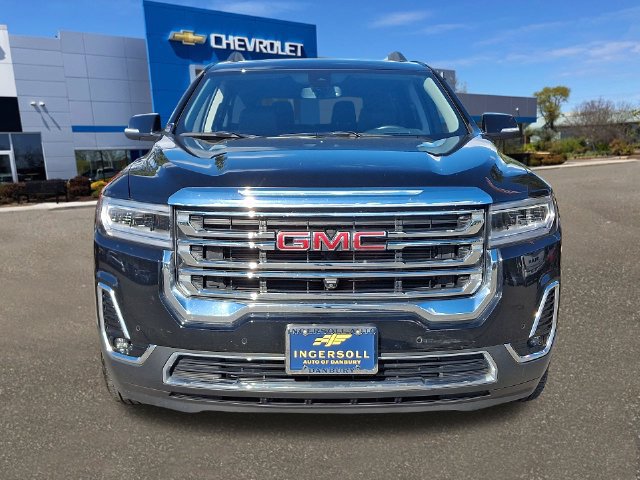 Used 2023 GMC Acadia SLT w/ Technology Package AWD/4WD image 23