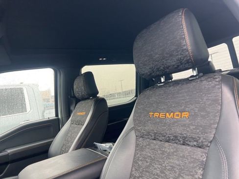 Used 2025 Ford F150 Tremor w/ Tow/Haul Package image 17