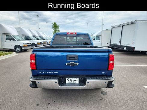 Used 2018 Chevrolet Silverado 1500 LT w/ All Star Edition AWD/4WD image 8