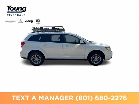 Used 2014 Dodge Journey SXT w/ Flexible Seating Group AWD/4WD image 6
