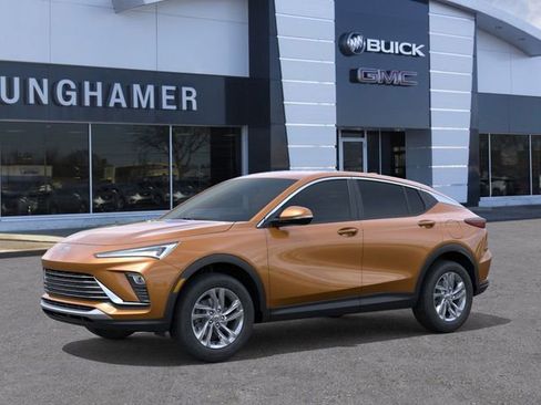 New 2025 Buick Envista Preferred w/ Convenience I Package image 2