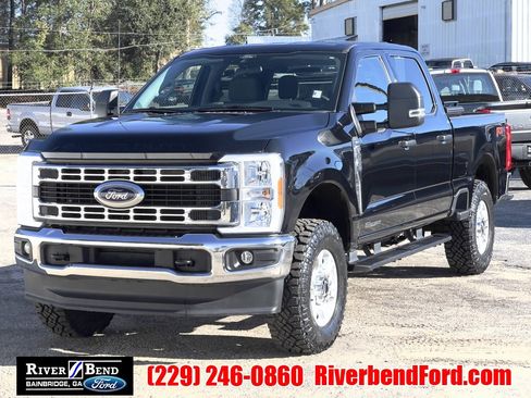Used 2025 Ford F250 XLT w/ FX4 Off-Road Package image 1