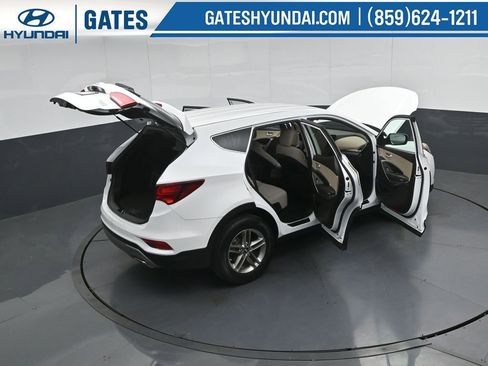Used 2017 Hyundai Santa Fe Sport AWD/4WD image 48